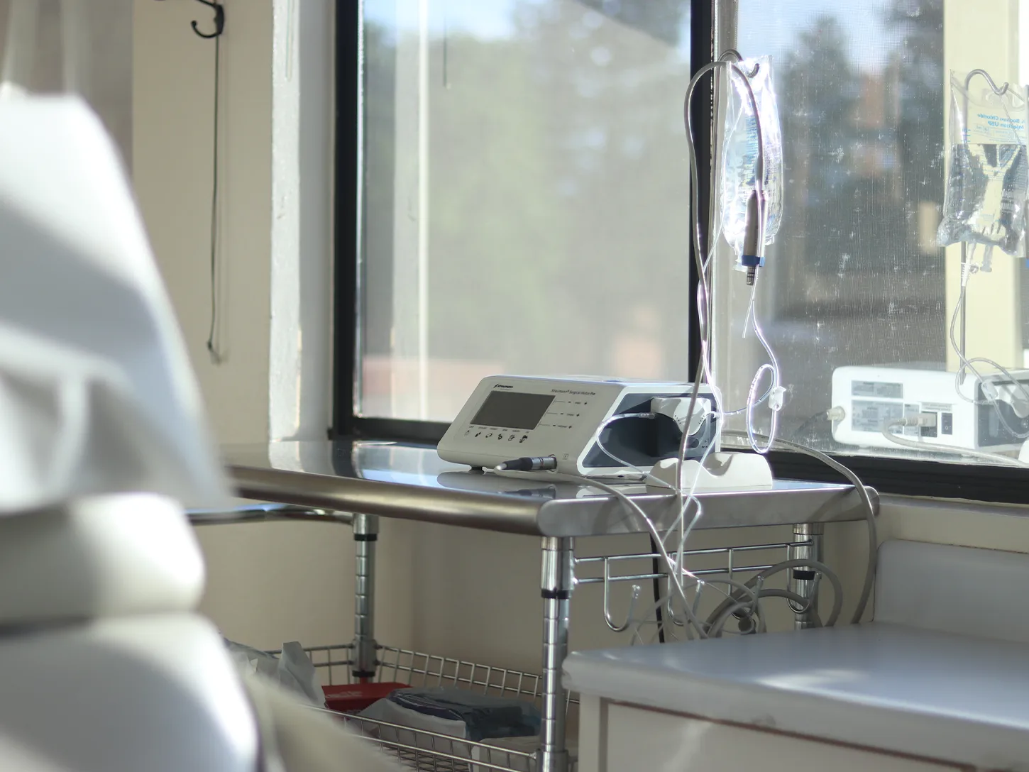 What is oral surgery
