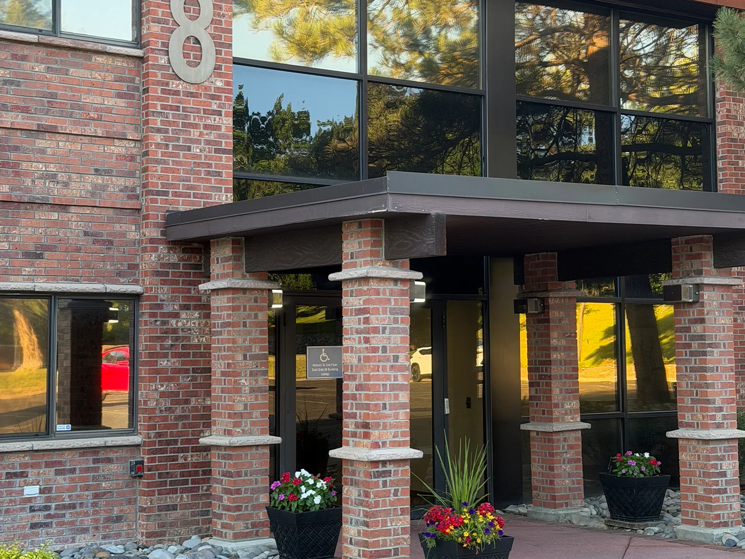 The Littleton Dental Collective office in Littleton