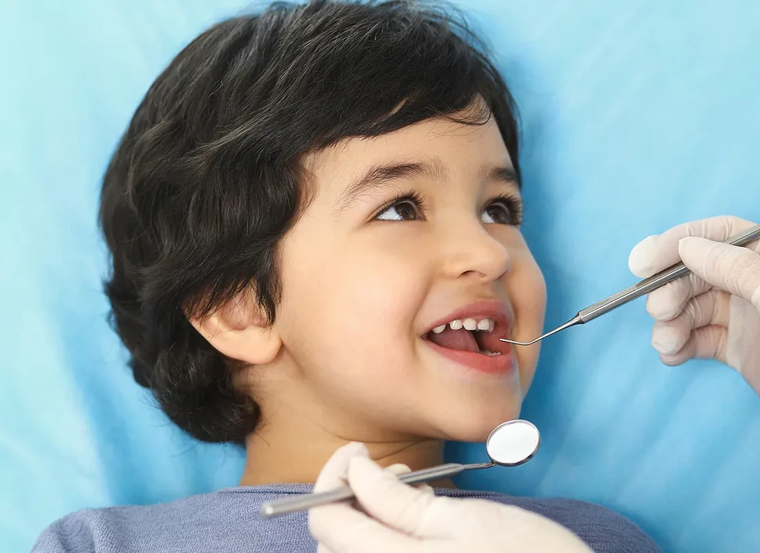 4 Common Procedures Offered by a Kid Friendly Dentist