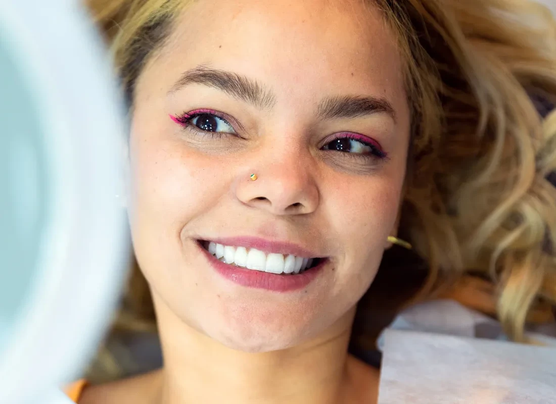 A Smile Makeover From a Cosmetic Dentist