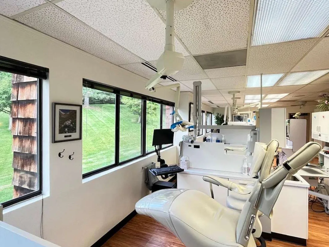 Comfortable, modern operatories built around your visit.